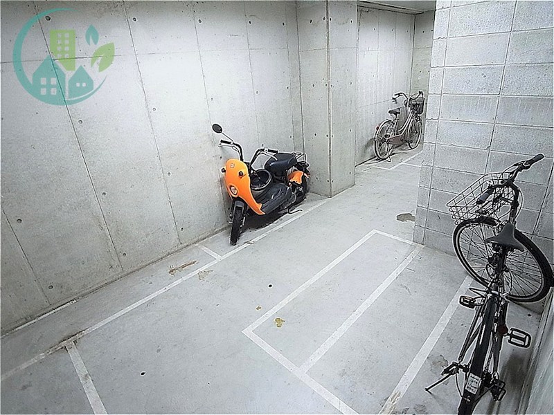 その他共有部分　ブロスコート六甲II(ネット無料、家具家電付き、ペット相談可