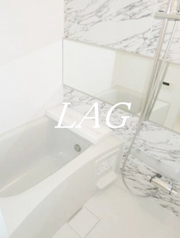 バス・シャワールーム　お風呂です。