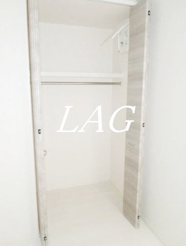 収納　収納です。