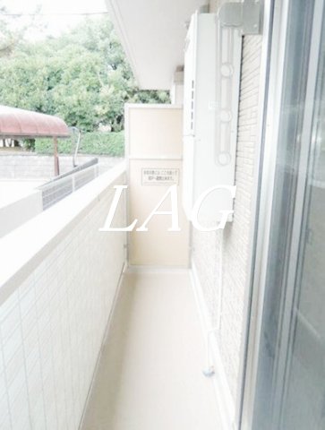 バルコニー　バルコニーです。