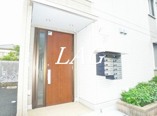 エントランス　エントランスです。