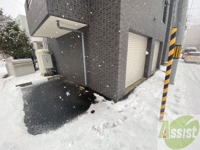 駐車場　駐車場その他