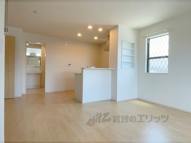 居室・リビング　リビング