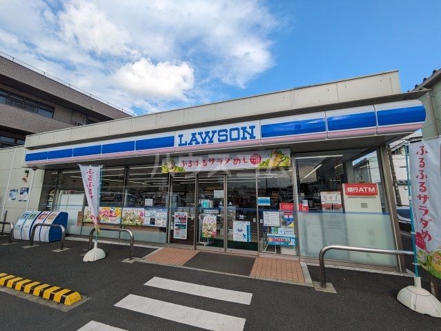 コンビニ　ローソン　川崎日ノ出2丁目店（コンビニ）まで651m