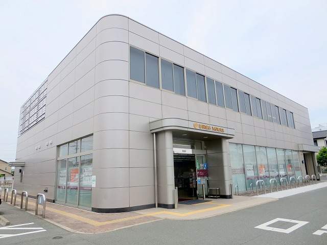 銀行　静岡銀行　浜松南支店（銀行）まで343m