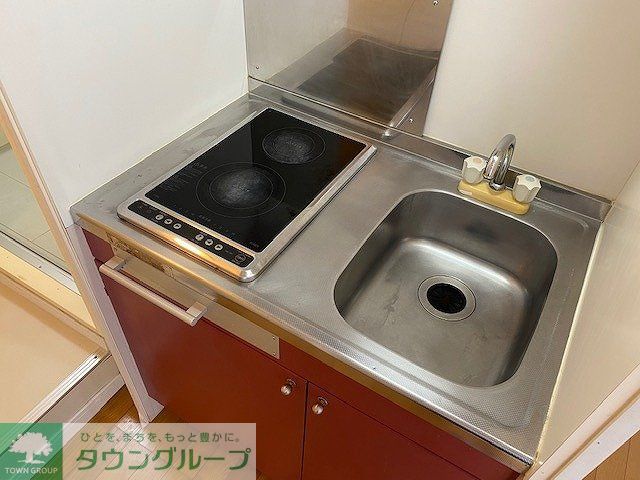 キッチン　現況を優先