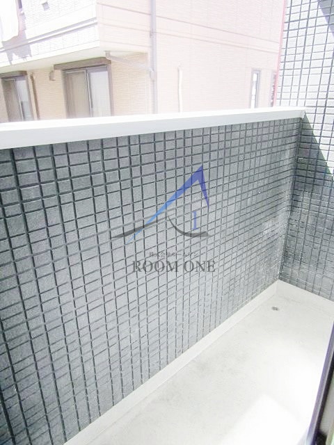 バルコニー　バルコニーです。