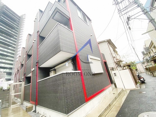 建物外観　外観です。