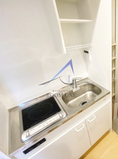 キッチン　キッチンです。