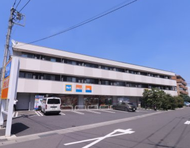 ショッピングセンター　ビッグ・エー川崎宿河原店（ショッピングセンター）まで1359m