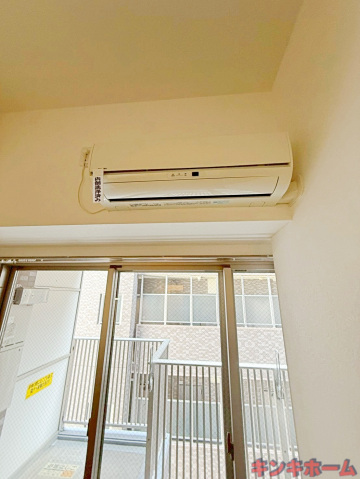 その他設備　エアコンつき