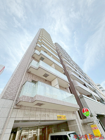 建物外観　建物外観