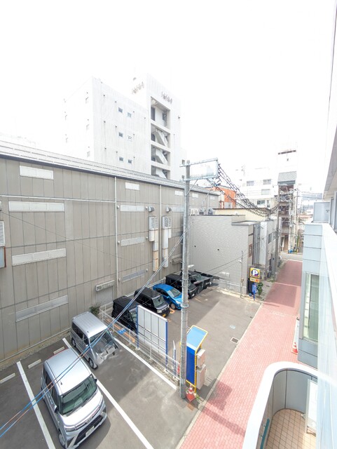 眺望　☆バルコニーからの景色☆
