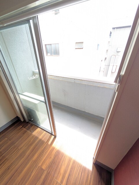 バルコニー　☆バルコニー☆