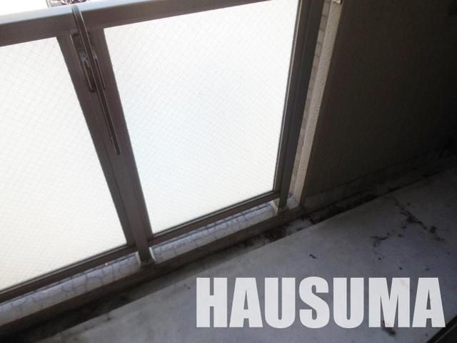 バルコニー　※他号室参照写真※