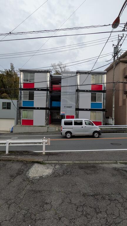 T COOTの外観写真