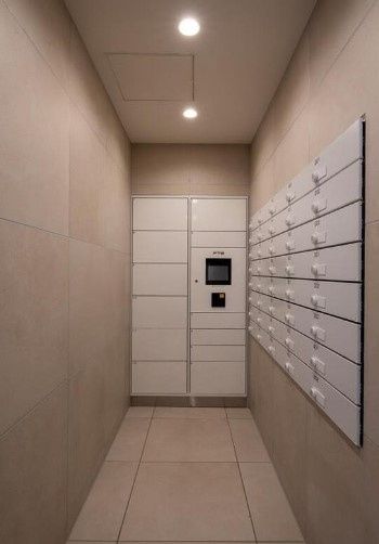 その他共有部分　☆共用設備もキレイ☆