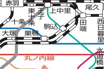 その他　☆路線図☆