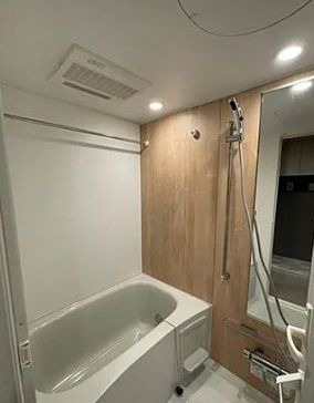 バス・シャワールーム　☆ゆったりくつろげるお風呂☆