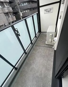 バルコニー　☆バルコニー☆