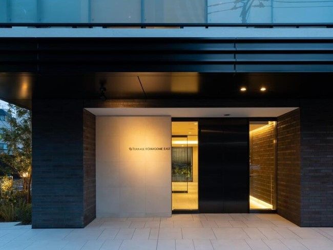 エントランス　☆きれいなエントランス☆