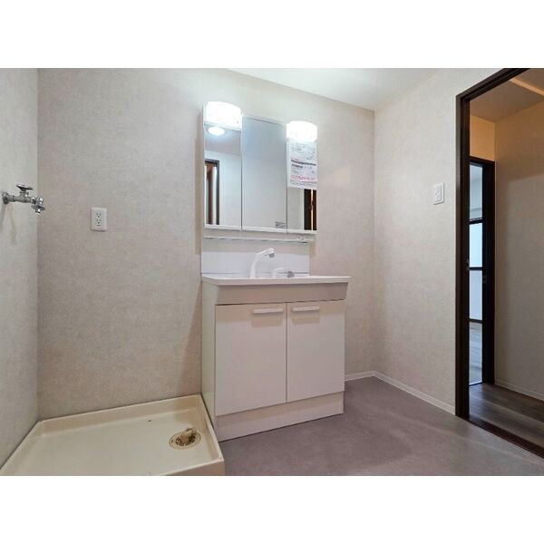 洗面設備　イメージ写真