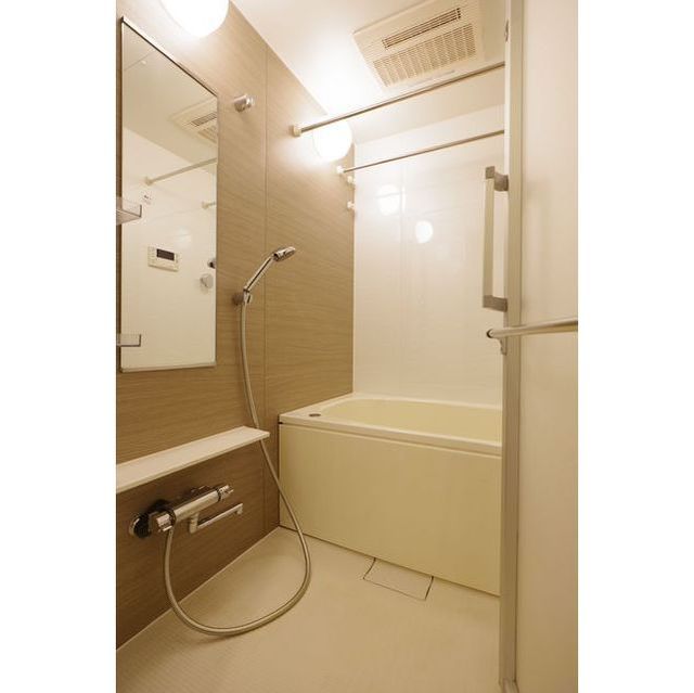 バス・シャワールーム　バス※別部屋参考写真