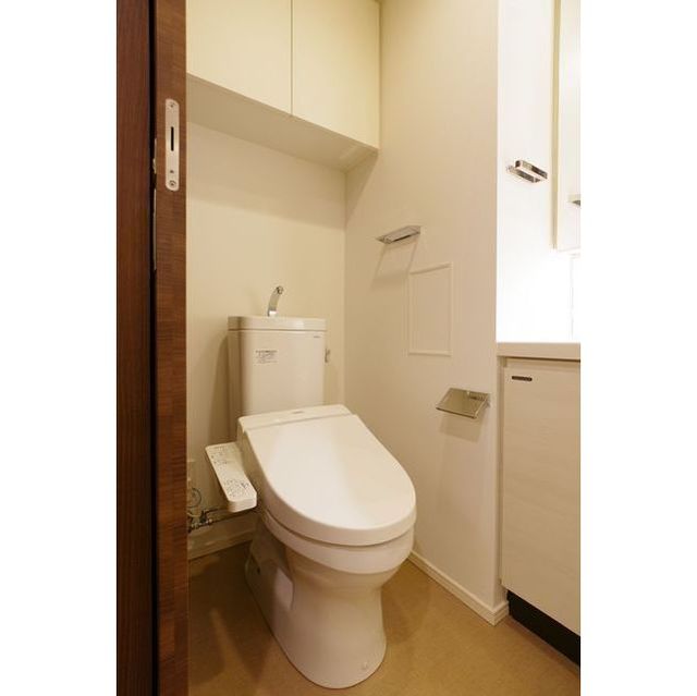 トイレ　トイレ※別部屋参考写真