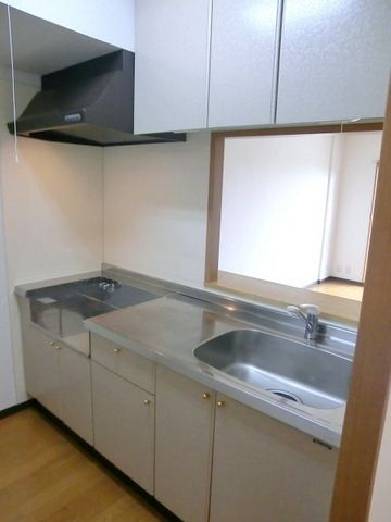 キッチン　人気のカウンター式キッチン