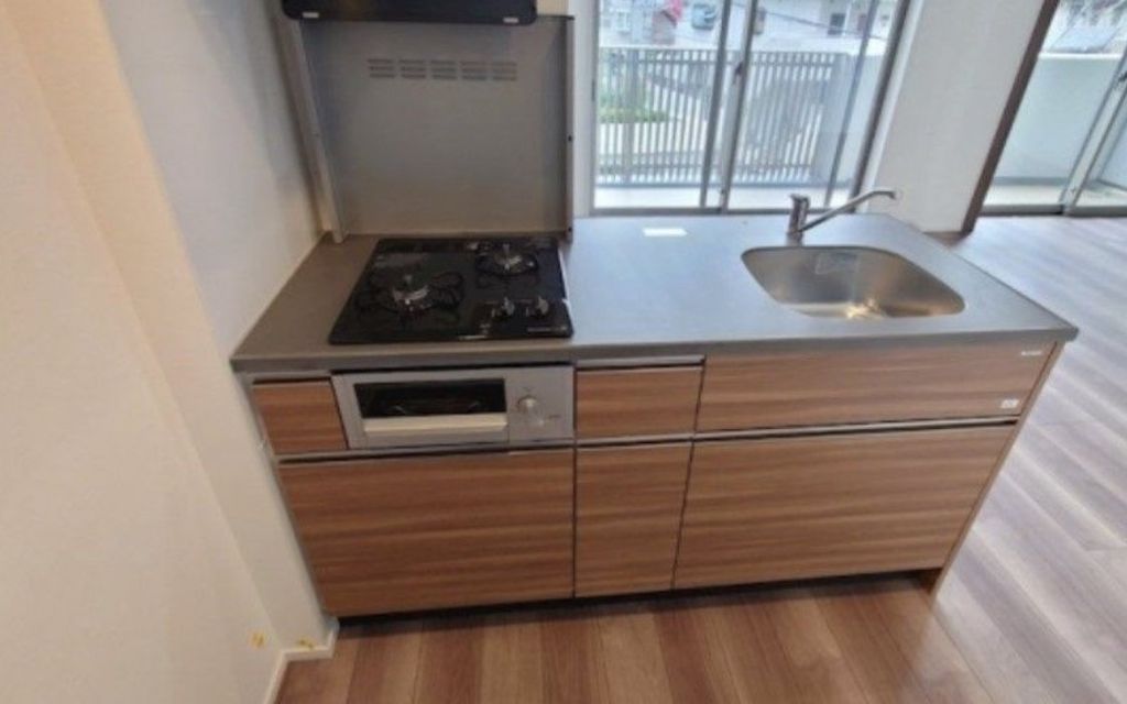 キッチン　別部屋参考写真