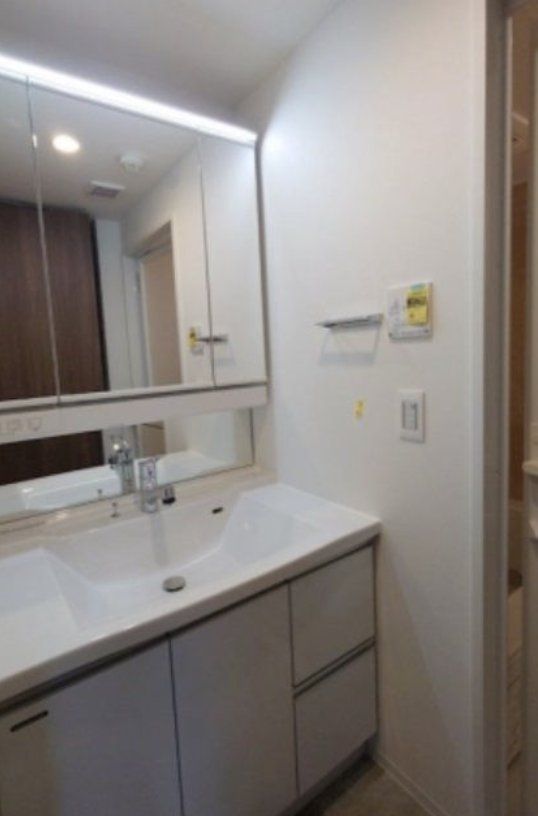 洗面設備　別部屋参考写真