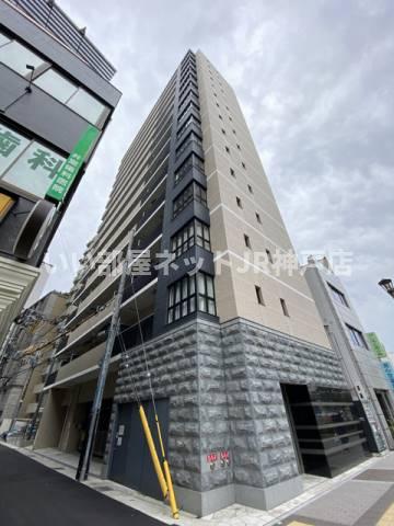 建物外観　S-RESIDENCE神戸元町