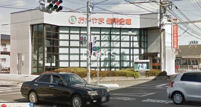 銀行　おかやま信用金庫花尻支店（銀行）まで979m