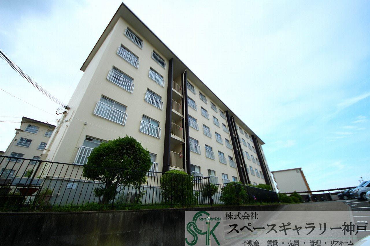東垂水南住宅の外観写真