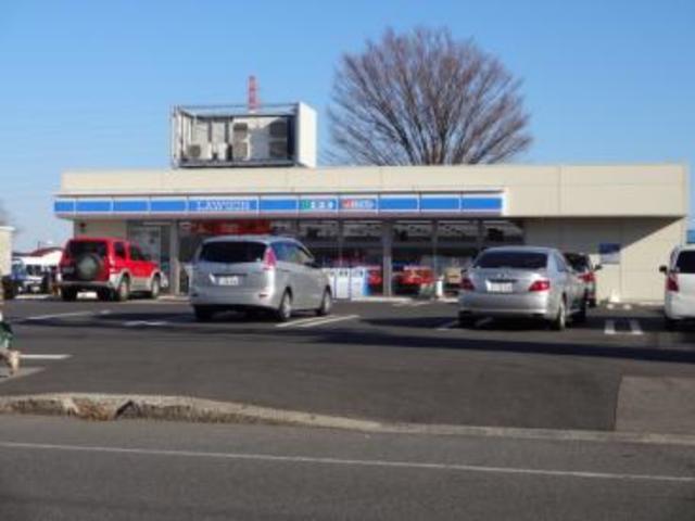 コンビニ　ローソン千葉宮崎町店（コンビニ）まで253m