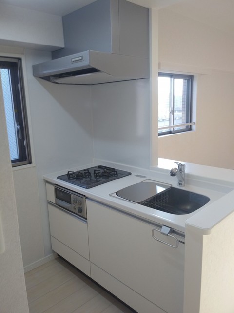 キッチン　現状優先