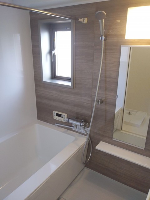 バス・シャワールーム　現状優先