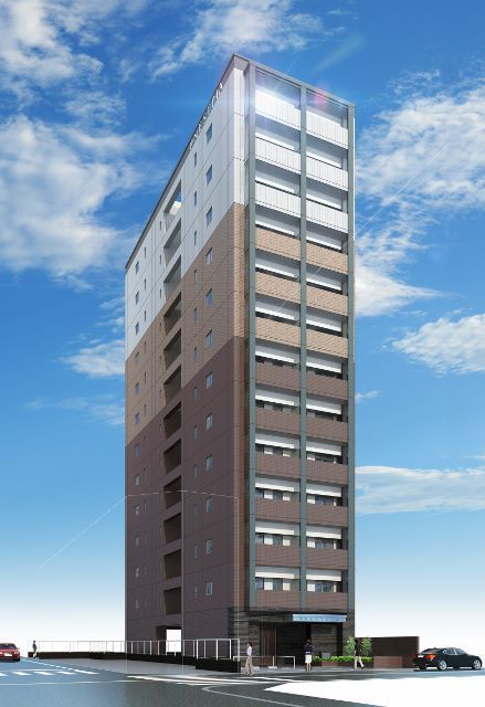 建物外観　現状優先