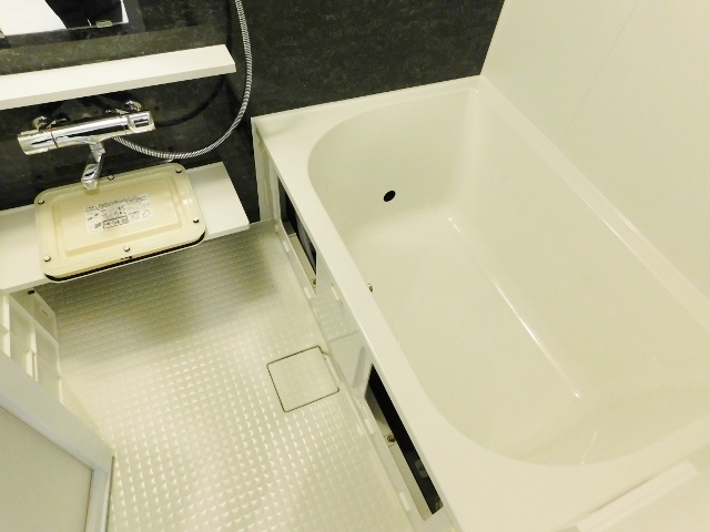 バス・シャワールーム　★モデルルームの写真です★