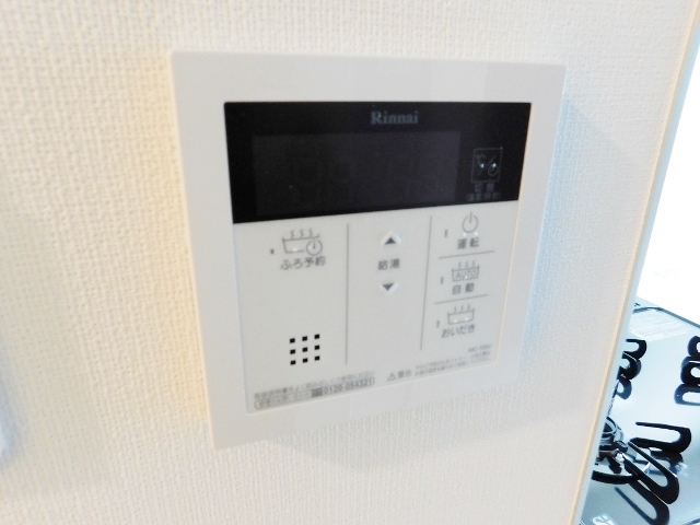 その他設備　★モデルルームの写真です★