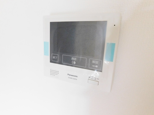 セキュリティ　★モデルルームの写真です★