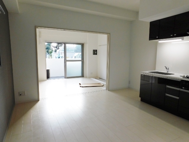 居室・リビング　★モデルルームの写真です★