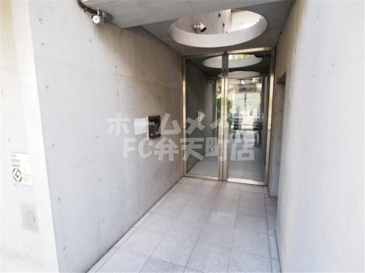 エントランス　エントランスです