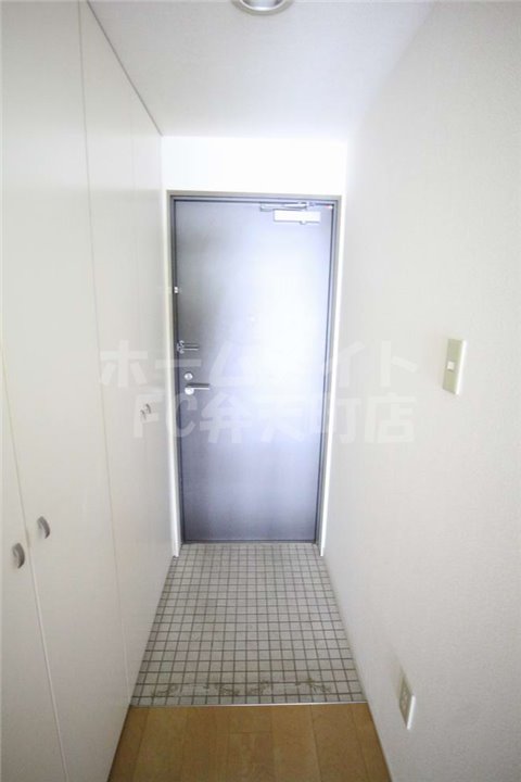 玄関　玄関です