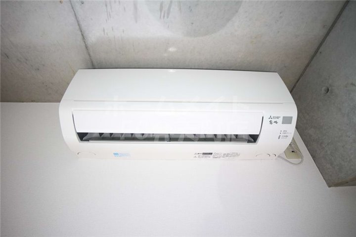 その他設備　エアコン付きです