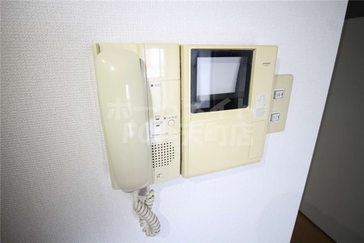 その他　TVインターホンです