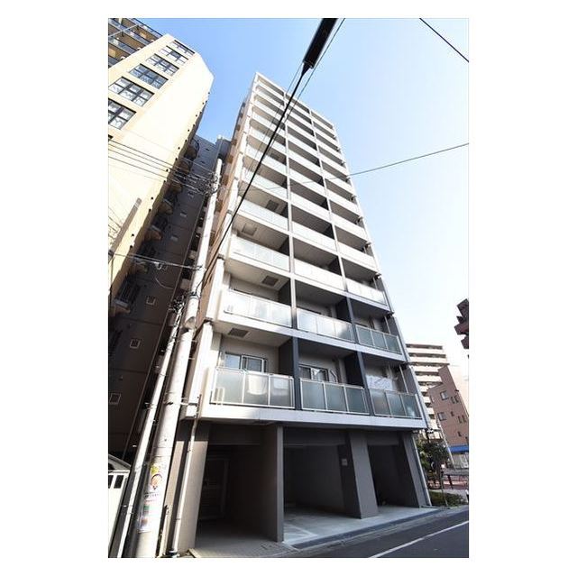 建物外観　おしゃれな外観です