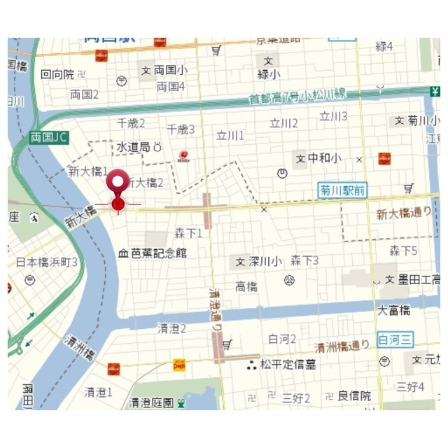 居室・リビング　ゆったりとしたリビングです