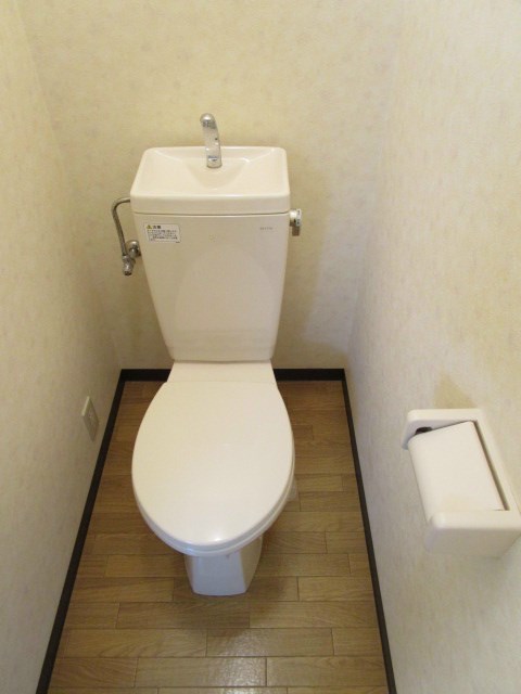 トイレ　※他部屋参照