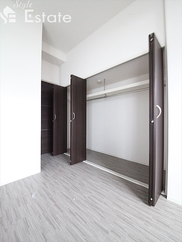 収納　クローゼット